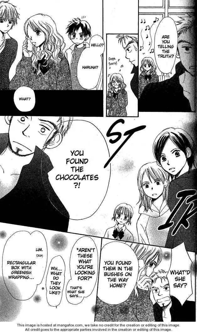 Monkey High! Chapter 6 68